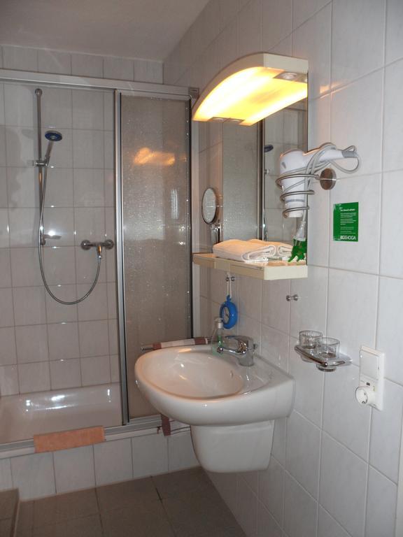 Waldpension Bielefeld Habitación foto
